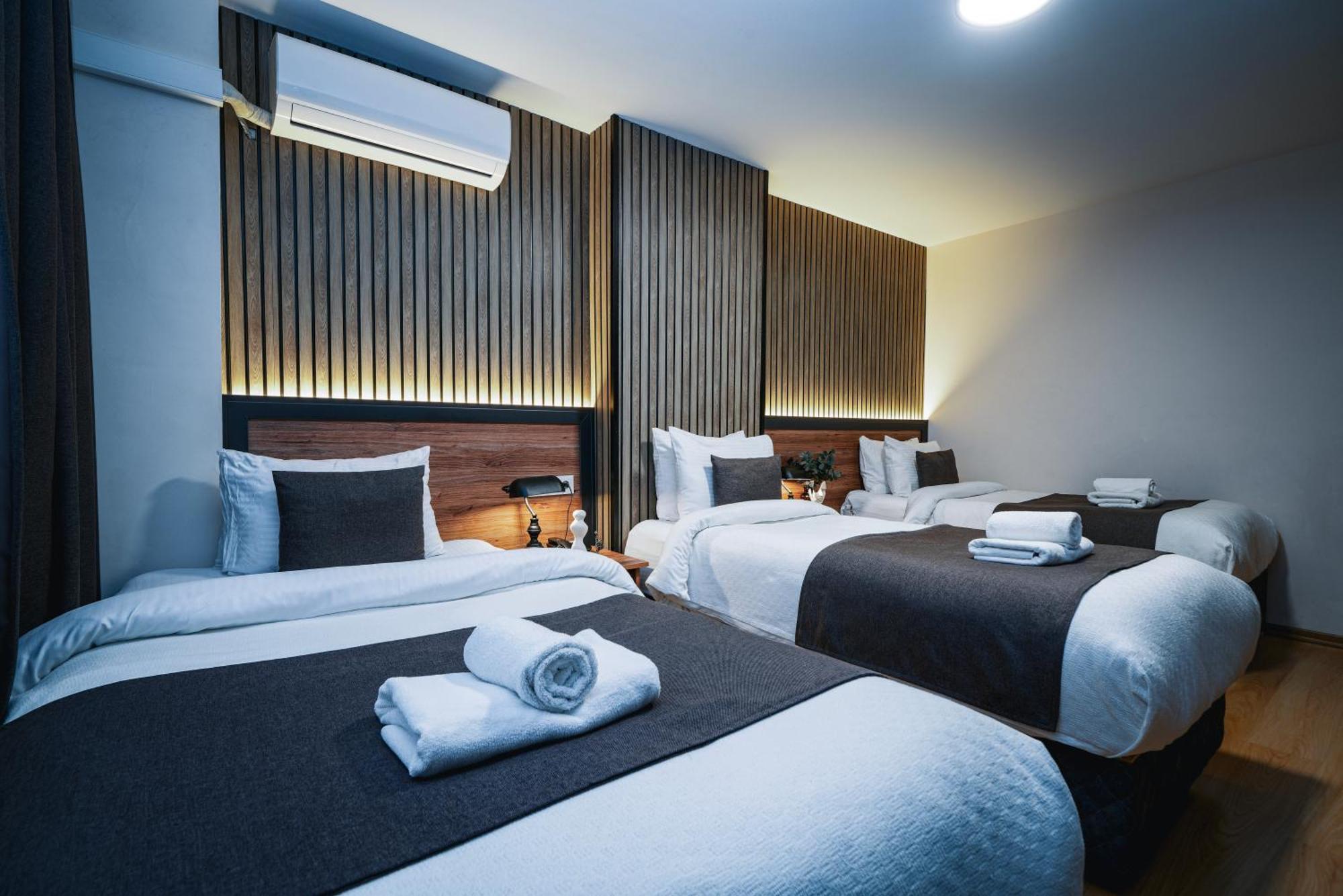 Elite Marmara Boutique Hotel Sultanahmet Istanbul Exterior photo